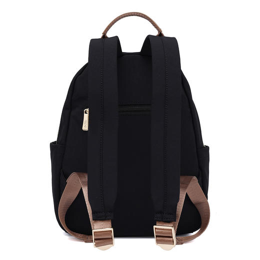 【上班通勤小背包】2025新款时尚休闲女士双肩包轻便旅行书包X35CB30721 商品图4