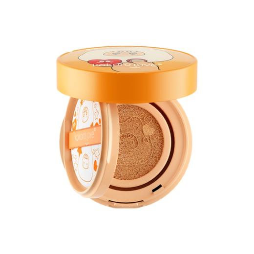 kokoro love 初葆 萌彩滤镜感海绵气垫粉底液 7g 儿童彩妆 商品图0