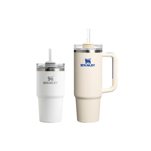 Stanley 探险系列H2.0 吸管杯办公室大容量保温杯巨无霸水杯 商品图0