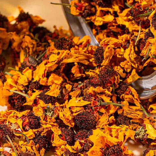 【新疆特产】雪菊30克 商品图1