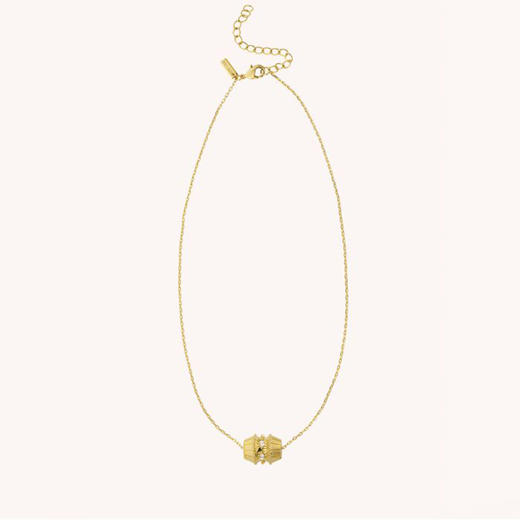 北京仓｜MYA-BAY-TALISMAN-锆石 转运珠 项链［比利时设计师］ 商品图2