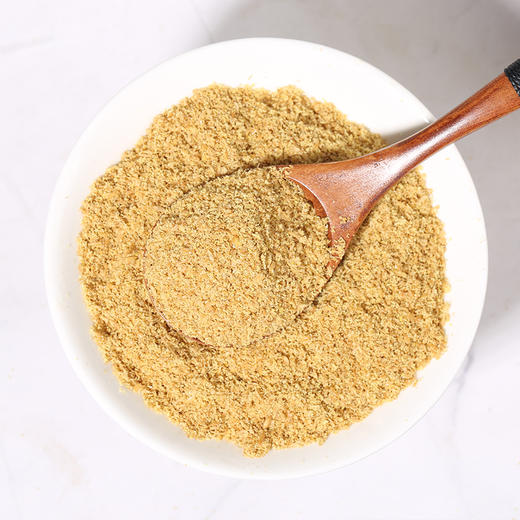 昔日印象熟金色有机亚麻籽粉280g瓶装杂粮高蛋白质高膳食纤维黄金亚麻籽 商品图3