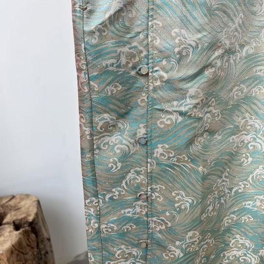 【2026东衣作】新中式连衣裙（25707408星洛-高定款） 商品图1