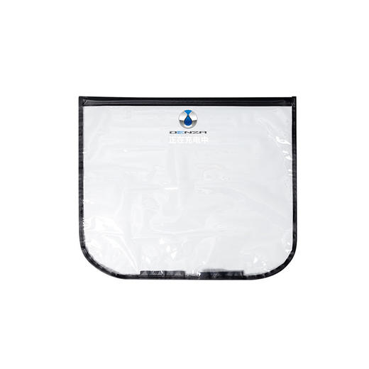 能源车充电枪加厚防雨罩 挡雨遮罩 充电口防护罩 充电枪防水罩 商品图3