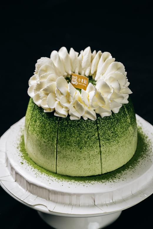 抹茶麻薯奶冻蛋糕 商品图5
