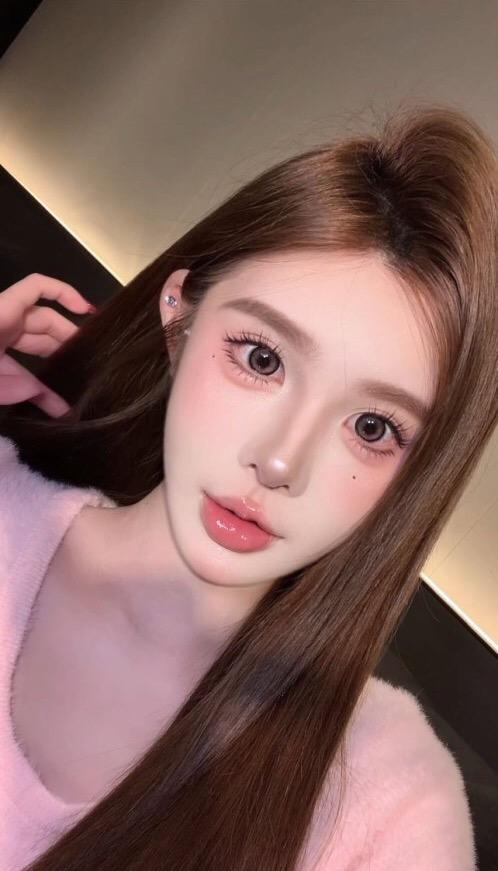 obalen 方盒半年抛【超大芭比学院粉】14.5mm 商品图2