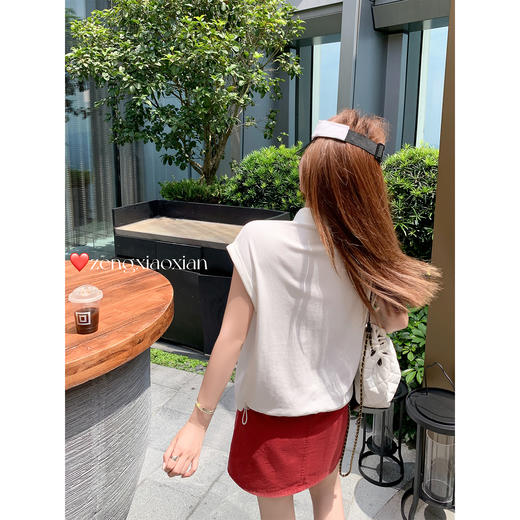 <曾小咸推荐>3.30现货秒杀 ！微信超特价！卡通印花翻领短袖T恤 日常129.99 立减70 秒杀59.99！！ 商品图4