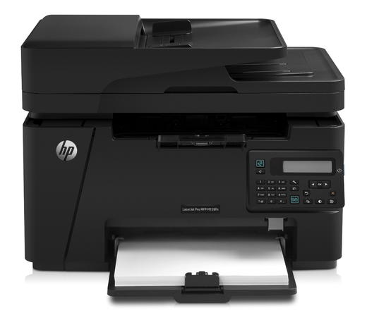 惠普打印机HP LaserJet Pro M128fn MFP 商品图4