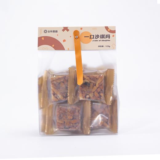 一口沙琪玛休闲零食 商品图1