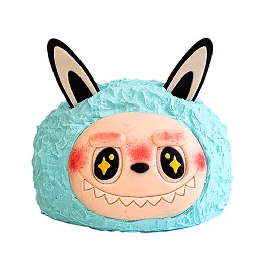 【拉布布/ 希望】6英寸  网红 可爱款，奶油蛋糕 ，（请提前6--8小时下单，18:00后下单最快第二天15:30后可到店取货，具体时间看门店而定。） 商品图1