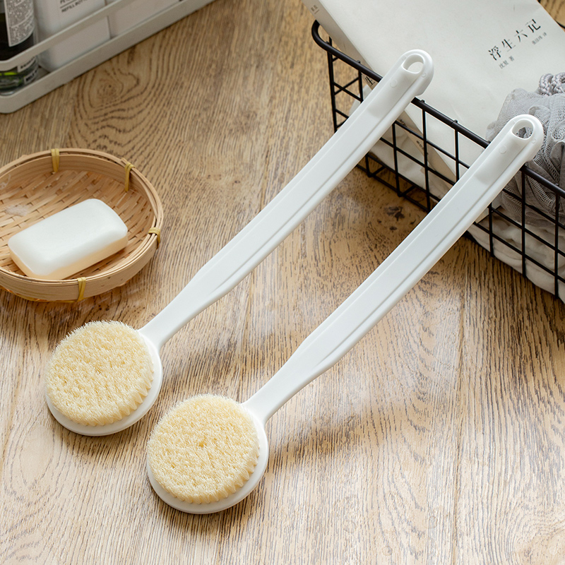 【多样屋专柜】多样屋新款升级洗澡刷浴刷长柄软毛搓澡洗澡沐浴刷