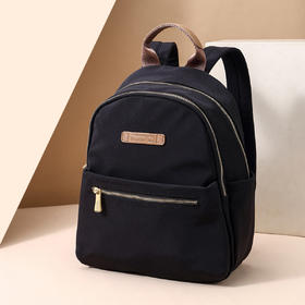 【上班通勤小背包】2025新款时尚休闲女士双肩包轻便旅行书包X35CB30721
