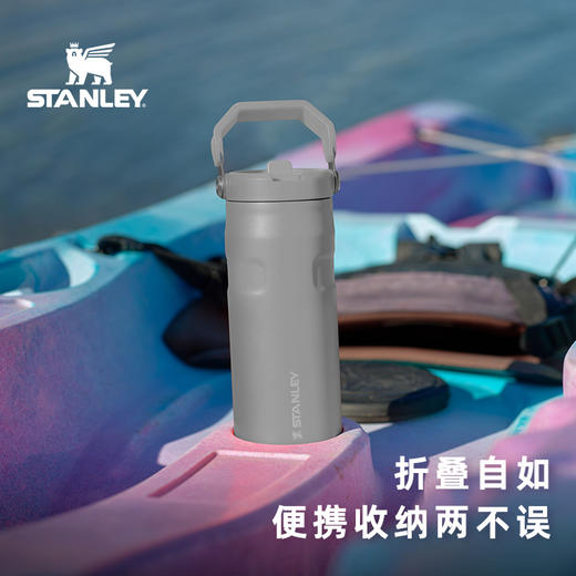 Stanley AEROLIGHT2.0 保温杯便携轻便保冷大容量水杯女新款 商品图4