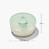 OXO TOT奥秀分格奶粉罐(浅绿)OXOC61160300 商品缩略图5