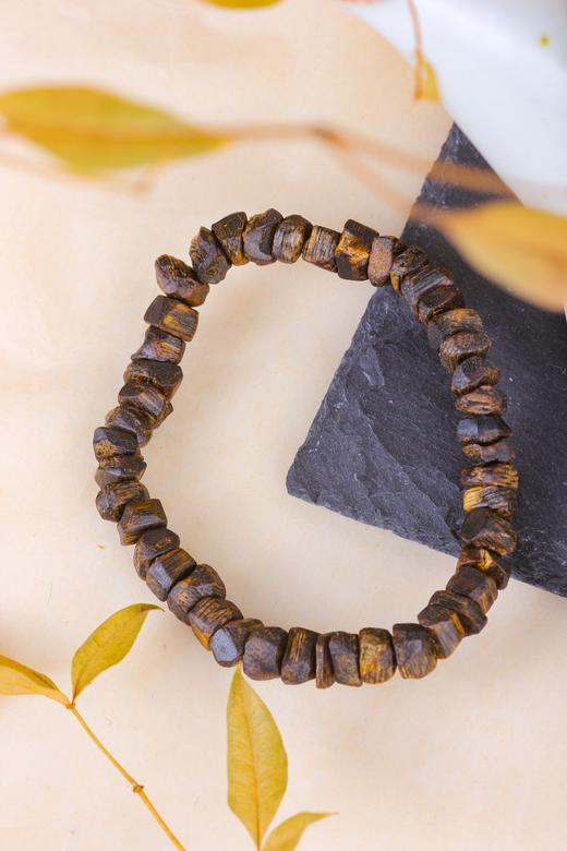 【沉香溯源】5mm沉水随行  约5mm～6mm  BCQNCS208 （特殊商品请在收货之后48小时内申请退换货，过期不予处理！！！） 商品图1