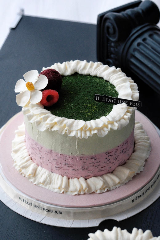 杨梅抹茶蛋糕 商品图1