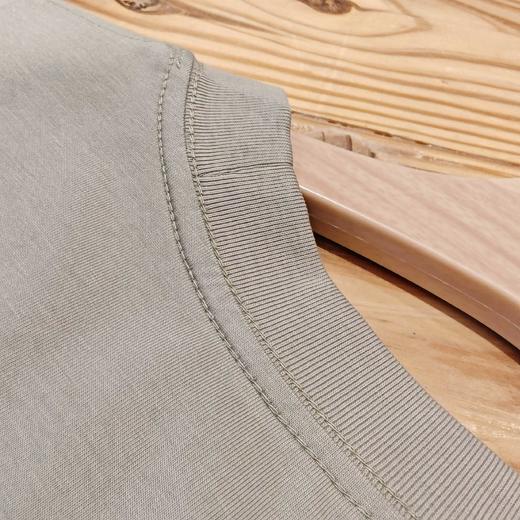 Goldwin春夏新品短袖T恤 吸湿排汗抗菌户外运动图案男女同款 商品图7