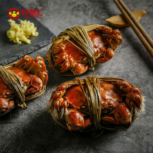 礼遇珍品大闸蟹588型 商品图4