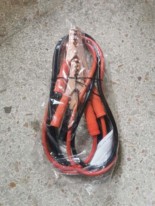 汽车电瓶线搭火线夹子搭车线电瓶接电打火连接线过江龙夹子搭电线 商品图4