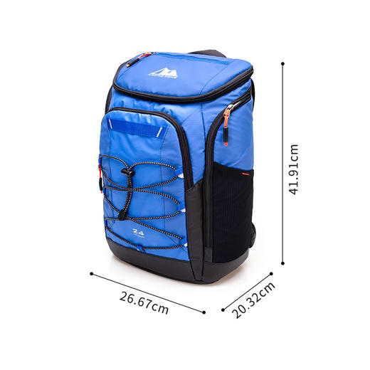 【ArcticZone】双肩背保温冰包12L 商品图5