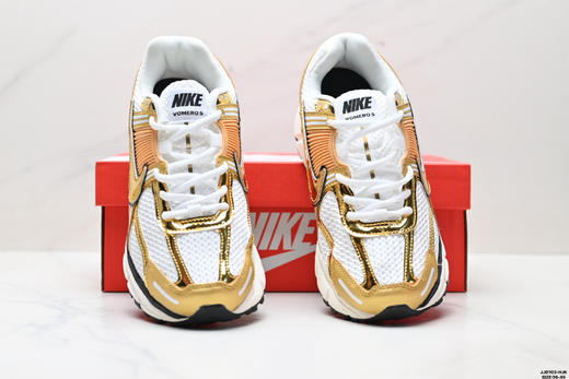 耐克Nike Zoom Vomero 5复古休闲运动跑步鞋HF1877-001男女鞋 商品图6
