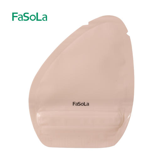 Fa So La 旅行分装袋化妆品出差一次性便携式吸嘴袋沐浴露洗发水乳液密封袋 商品图6