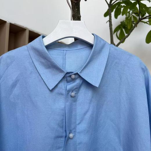 【抖音专属】衬衣（女）（07250Cc-品月） 商品图1