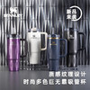 Stanley FLUTED 吸管流光杯 保温杯便携轻便保冷大容量水杯女新款 商品缩略图1