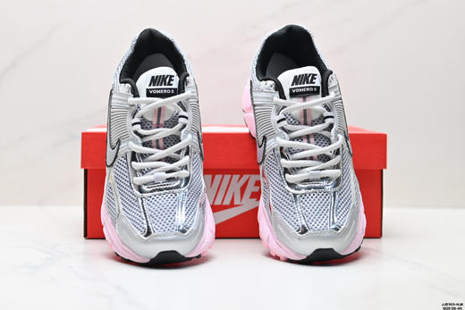 耐克Nike Zoom Vomero 5复古休闲运动跑步鞋HF1877-001男女鞋 商品图6