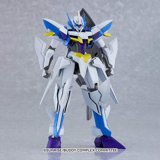 【GSC现货】MODEROID Luxon 心灵盟友 手办模玩 商品图1