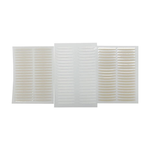 隐形双眼皮贴 40贴 美妆无痕透气双眼皮贴橄榄型内双女肿眼泡单眼皮贴 商品图4