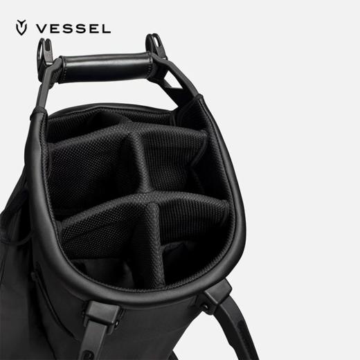 VESSE PlayerAir 高尔夫球包男2.35KG轻便尼龙支架包女8.5寸6格 8530124 商品图4
