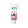 G·U·M 康齿家 儿童牙膏 草莓味 70g（2岁以上 幼儿用） 商品缩略图0