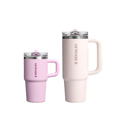 Stanley PROTOUR保温杯 时尚pro大容量海外原版防漏吸管杯冰霸杯不锈钢水杯 商品图0