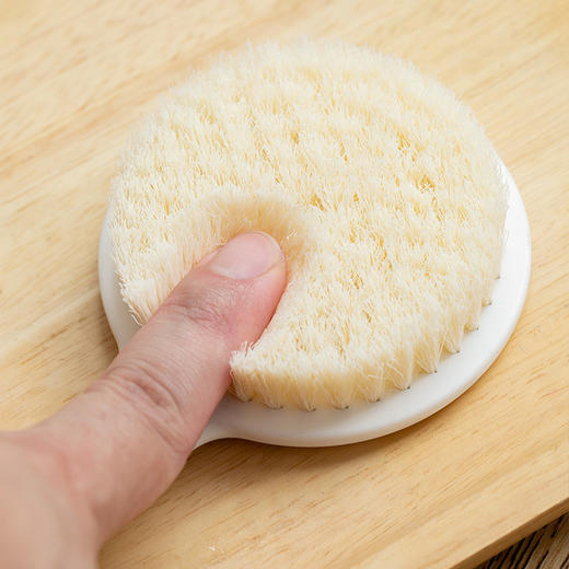 【10号清凉购直播间特价9.9】多样屋新款升级洗澡刷浴刷长柄软毛搓澡洗澡沐浴刷 商品图3