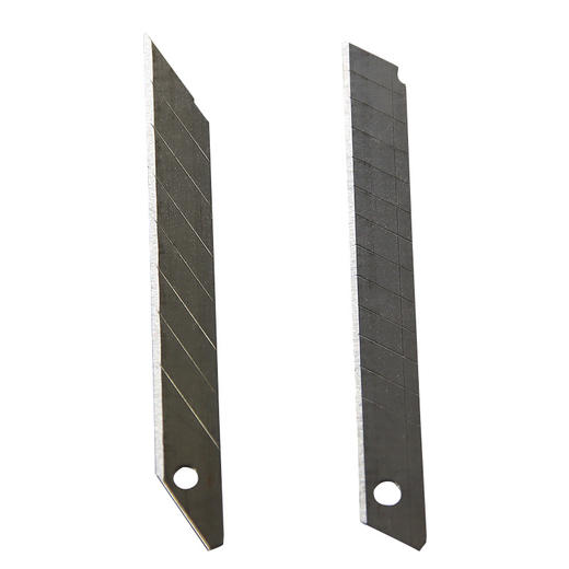 小号不锈钢美工刀便携可换刀片办公用品金属裁纸刀学生文具工具刀 商品图4