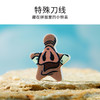 TOi图益-浪浪山小妖怪-塑料冰箱贴盲盒拼图（拍10发端盒） 商品缩略图4