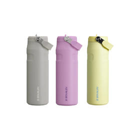 Stanley ICEFLOW2.0 保温杯便携轻便保冷大容量水杯女新款