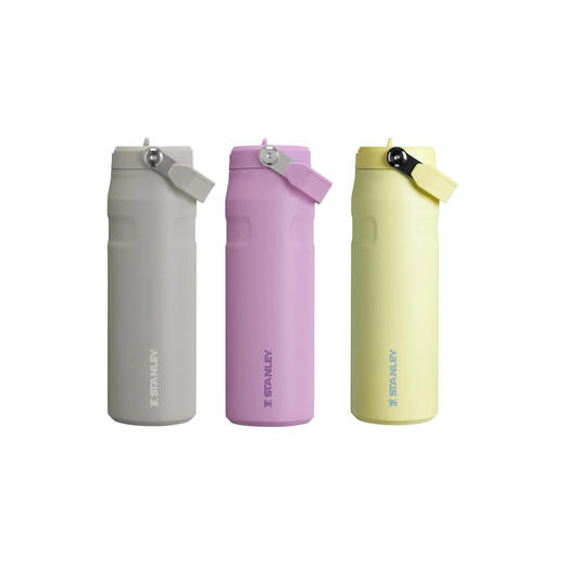 Stanley ICEFLOW2.0 保温杯便携轻便保冷大容量水杯女新款 商品图0