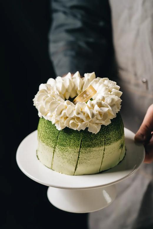 抹茶麻薯奶冻蛋糕 商品图9