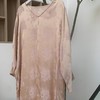 【抖音专属】荷花·新中式连衣裙（25707308-莲红） 商品缩略图2