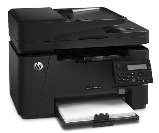 惠普打印机HP LaserJet Pro M128fn MFP 商品图0