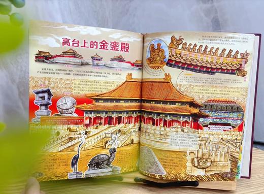 《孩子一定要去的博物馆》 （全5册)  5本书=5座顶流博物馆，一书在手，轻松认识博物馆多种文物。 商品图5