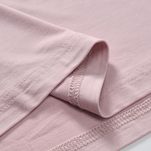 【家居】女士冰丝无袖长款睡裙 1P2427301 商品图3