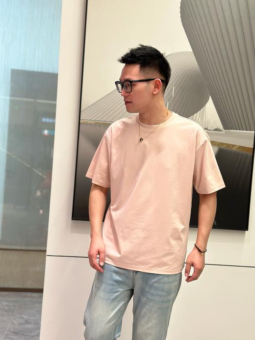 破价秒杀❗【格桑米Gesamy莱赛尔丝光棉短袖T恤】品牌直发 100%专柜正品❗丝光棉+莱赛尔天丝面料 挺阔有质感又丝滑冰爽❗ 商品图12