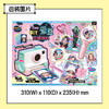 mimi world DIY爱豆小卡自制MIMCMW15001 商品缩略图6