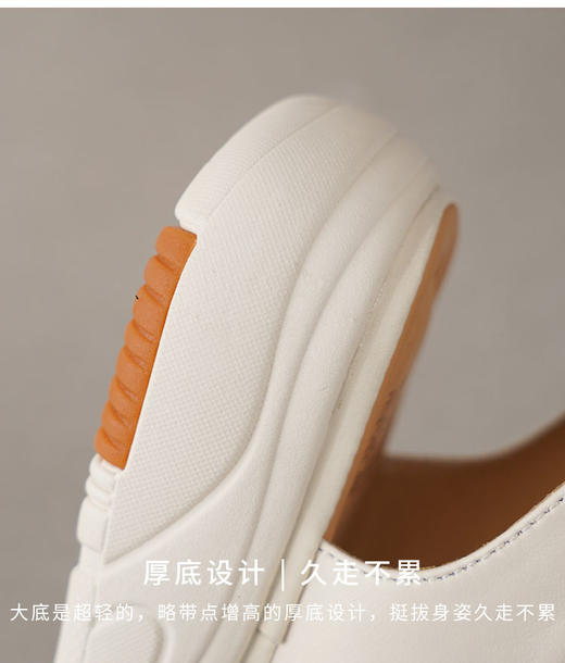 【夏季新款】西村名物2025年夏季新款舒软平底系扣运动凉鞋沙滩凉鞋T25BG20801 商品图10