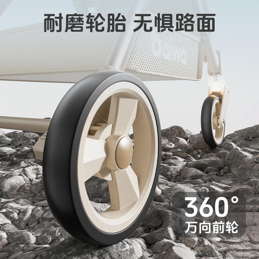 【遛娃神器推车】可折叠溜娃旅行伞车 可做可躺口袋宝宝婴儿轻便小巧  商品图2