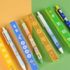 【盲盒款】逢考必过中性笔黑色0.5mm/支 创意文具励志惊喜按动笔礼物签字笔 商品缩略图0