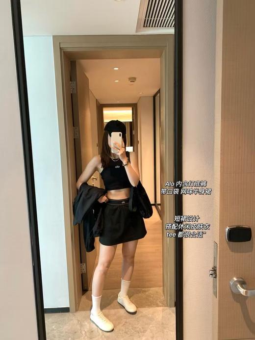 26年年初福利2~9折！Yoga系列速干短裙 商品图1